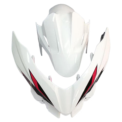 Amotopart Kawasaki EX400 Ninja400 2018-2023 Kit Carenatura Carrozzeria Plastica ABS