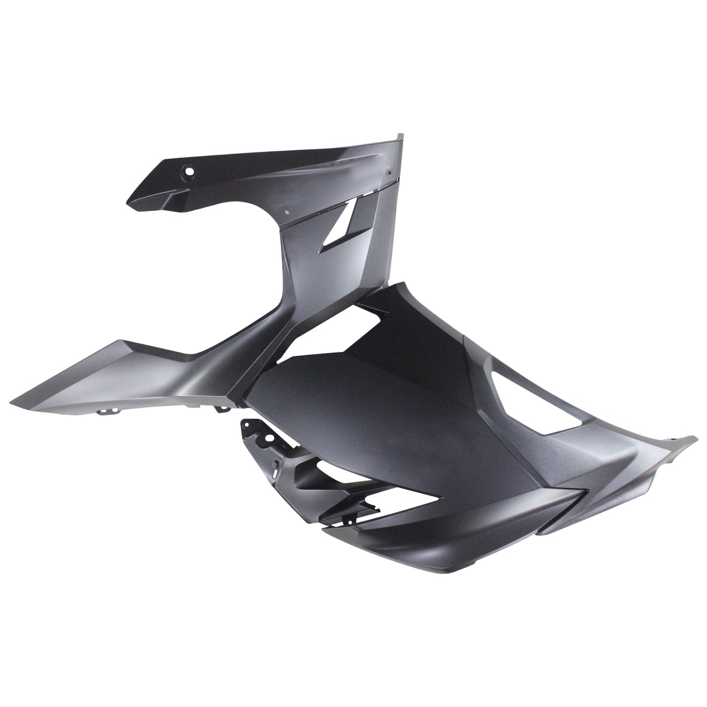 Amotopart Kawasaki EX400 Ninja400 2018-2023 Kit Carenatura Carrozzeria Plastica ABS