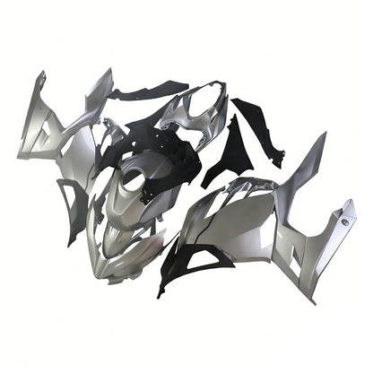 Amotopart Kawasaki EX400/Ninja400 2018-2023 Kit Carena Carrozzeria Plastica ABS