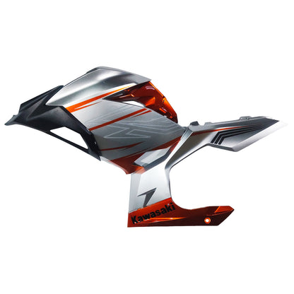 Amotopart Kawasaki EX400/Ninja400 2018-2023 Kit Carenatura Carrozzeria Plastica ABS