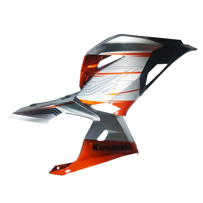 Amotopart Kawasaki EX400/Ninja400 2018-2023 Kit Carenatura Carrozzeria Plastica ABS