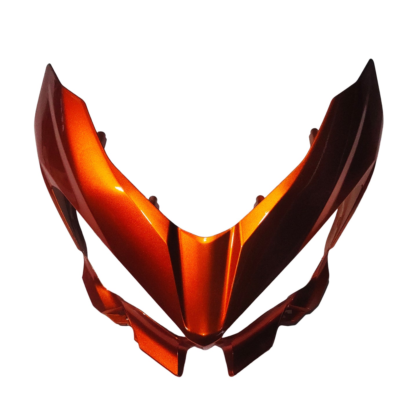 Amotopart Kawasaki EX400/Ninja400 2018-2023 Kit Carenatura Carrozzeria Plastica ABS