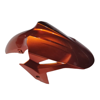 Amotopart Kawasaki EX400/Ninja400 2018-2023 Kit Carenatura Carrozzeria Plastica ABS