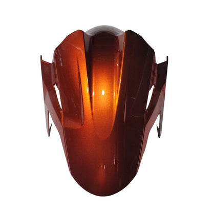 Amotopart Kawasaki EX400/Ninja400 2018-2023 Kit Carenatura Carrozzeria Plastica ABS