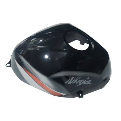 Amotopart Kawasaki EX400/Ninja400 2018-2023 Kit Carenatura Carrozzeria Plastica ABS