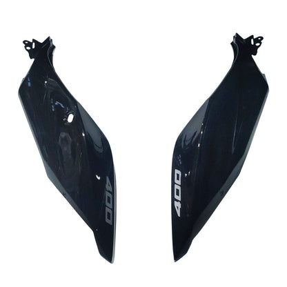 Amotopart Kawasaki EX400/Ninja400 2018-2023 Kit Carenatura Carrozzeria Plastica ABS