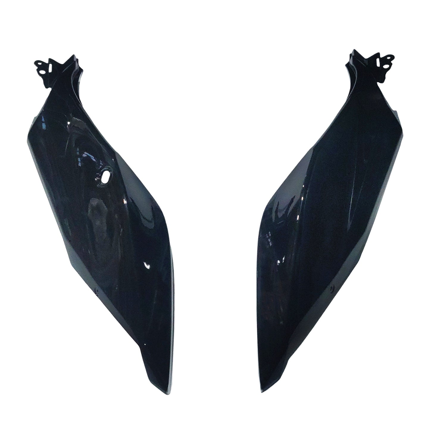 Amotopart Kawasaki EX400/Ninja400 2018-2023 Kit Carenatura Carrozzeria Plastica ABS