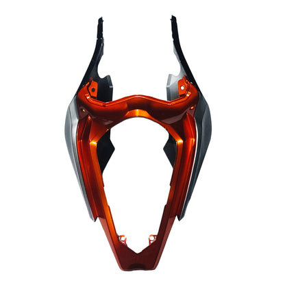 Amotopart Kawasaki EX400/Ninja400 2018-2023 Kit Carenatura Carrozzeria Plastica ABS