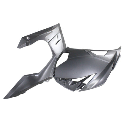 Amotopart Kawasaki EX400/Ninja400 2018-2023 Kit Carena Carrozzeria Plastica ABS