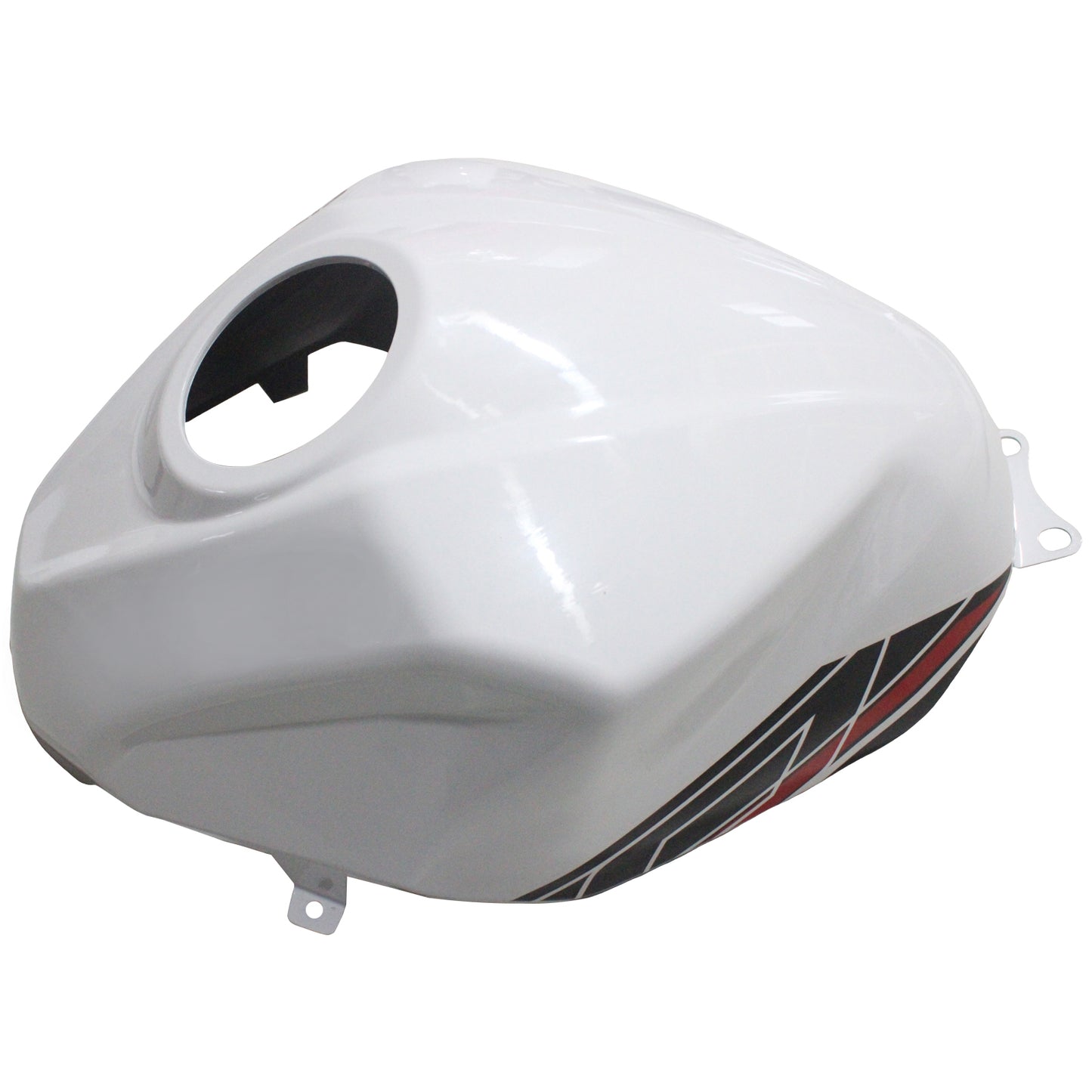 Amotopart Kawasaki EX400/Ninja400 2018-2023 Kit Carena Carrozzeria Plastica ABS