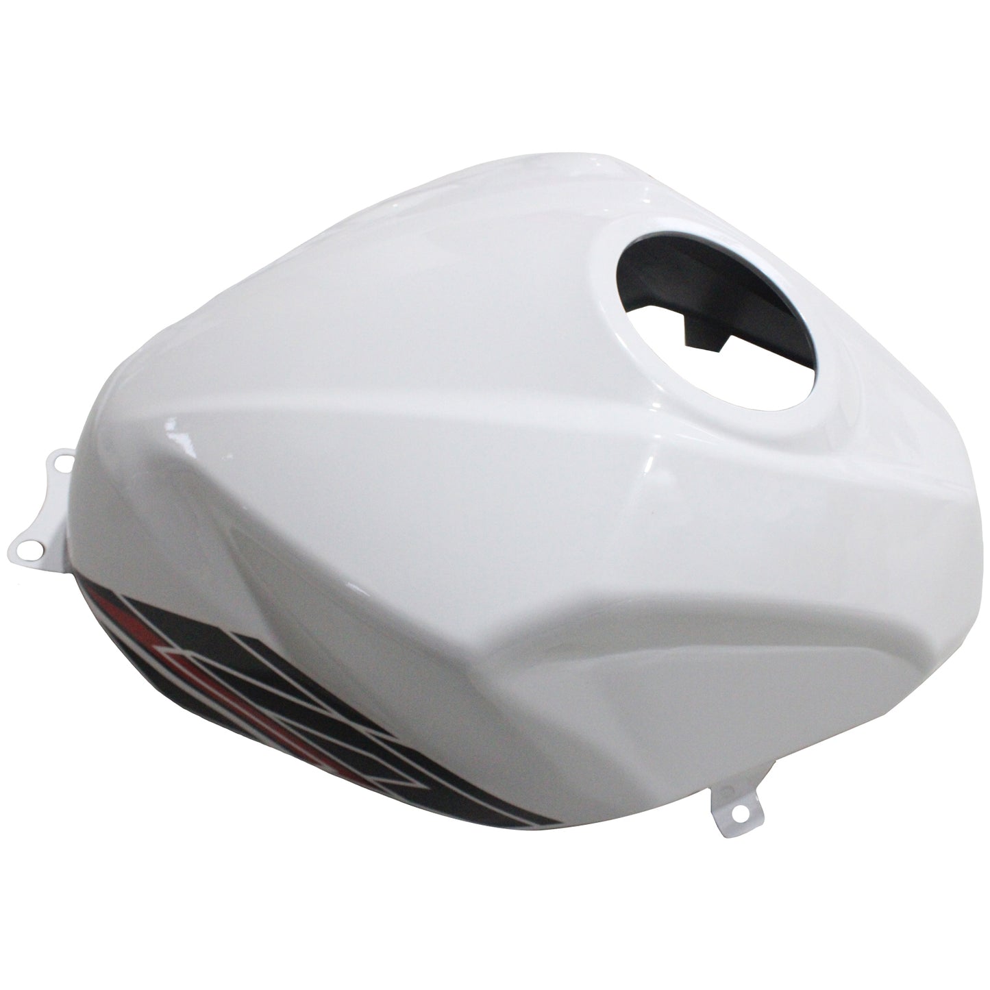 Amotopart Kawasaki EX400/Ninja400 2018-2023 Kit Carena Carrozzeria Plastica ABS