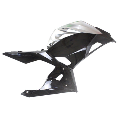 Amotopart Kawasaki EX400/Ninja400 2018-2023 Kit Carena Carrozzeria Plastica ABS