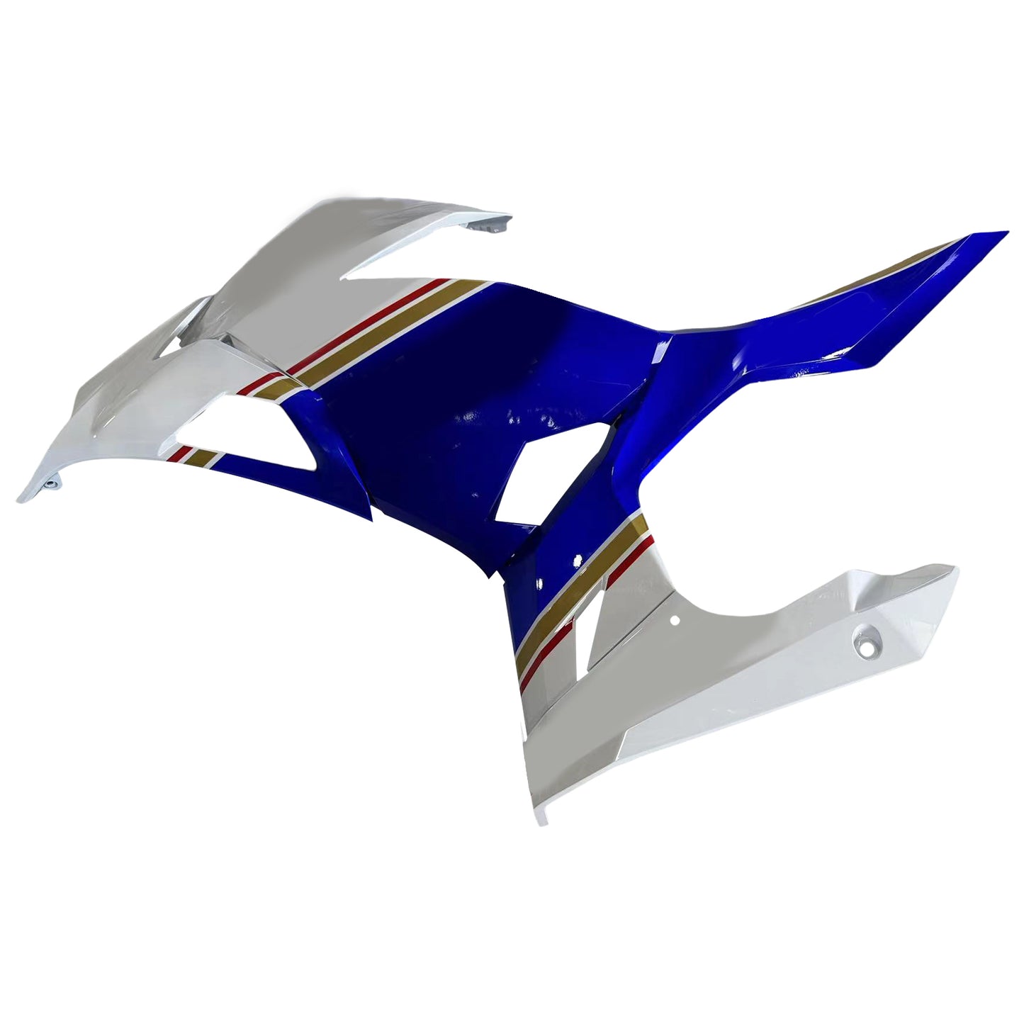 Amotopart Kawasaki EX400/Ninja400 2018-2023 Kit Carena Carrozzeria Plastica ABS
