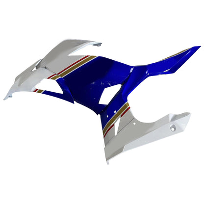 Amotopart Kawasaki EX400/Ninja400 2018-2023 Kit Carena Carrozzeria Plastica ABS