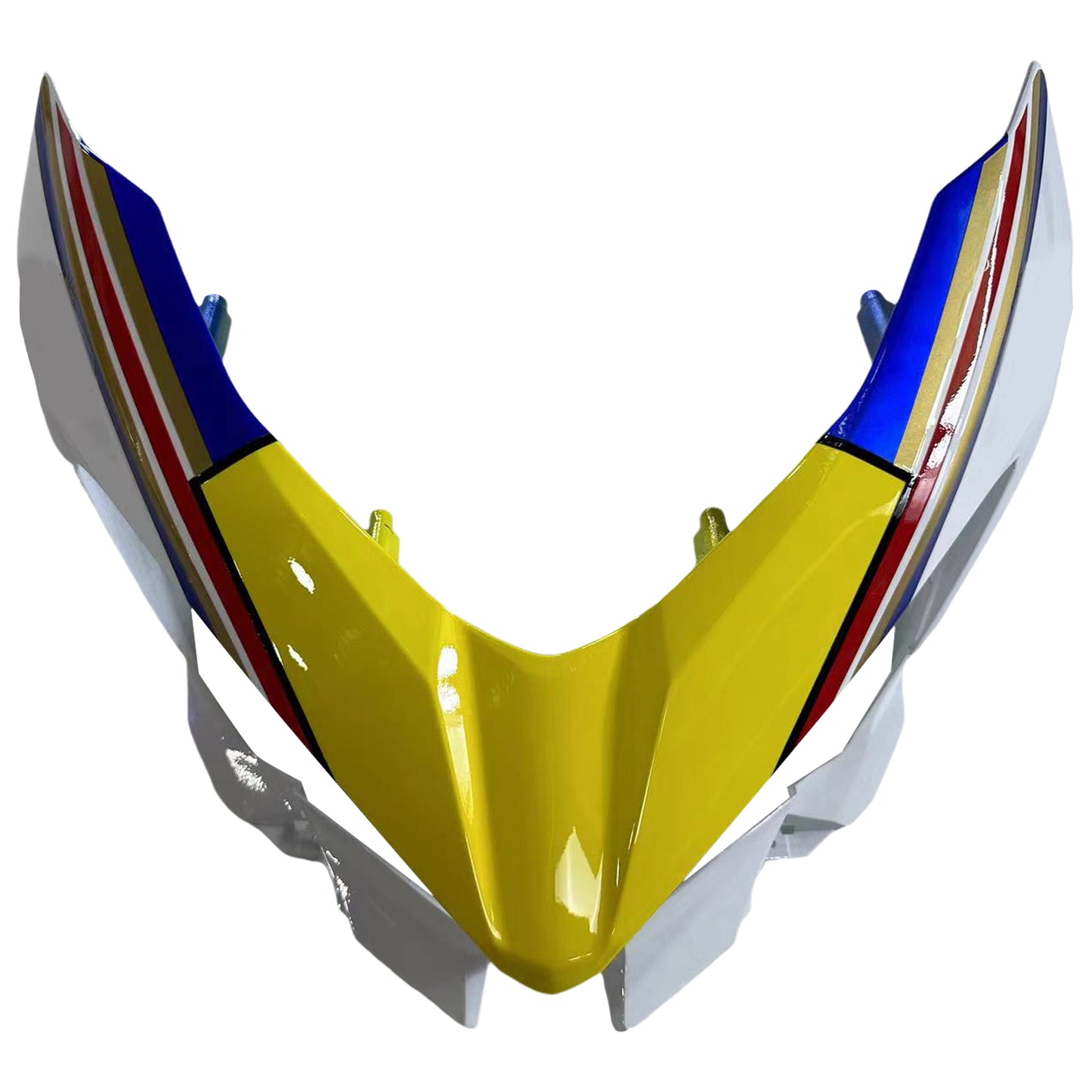 Amotopart Kawasaki EX400/Ninja400 2018-2023 Kit Carena Carrozzeria Plastica ABS