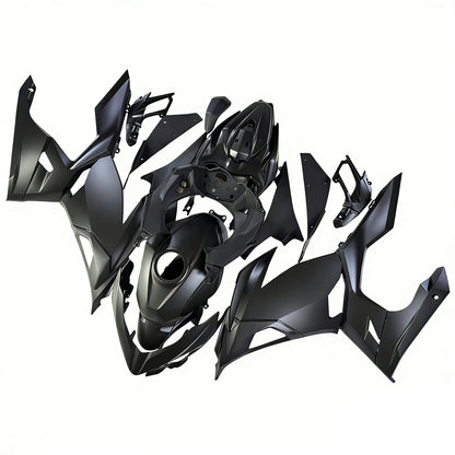 Amotopart Kawasaki EX400/Ninja400 2018-2023 Kit Carena Carrozzeria Plastica ABS