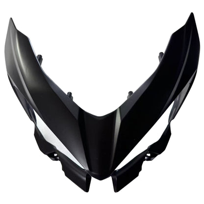 Amotopart Kawasaki EX400/Ninja400 2018-2023 Kit Carena Carrozzeria Plastica ABS