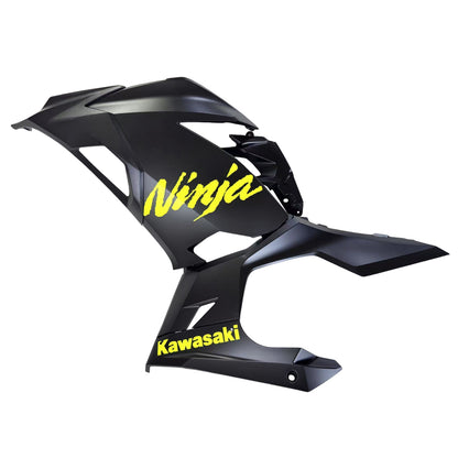 Amotopart Kawasaki EX400/Ninja400 2018-2023 Kit Carena Carrozzeria Plastica ABS