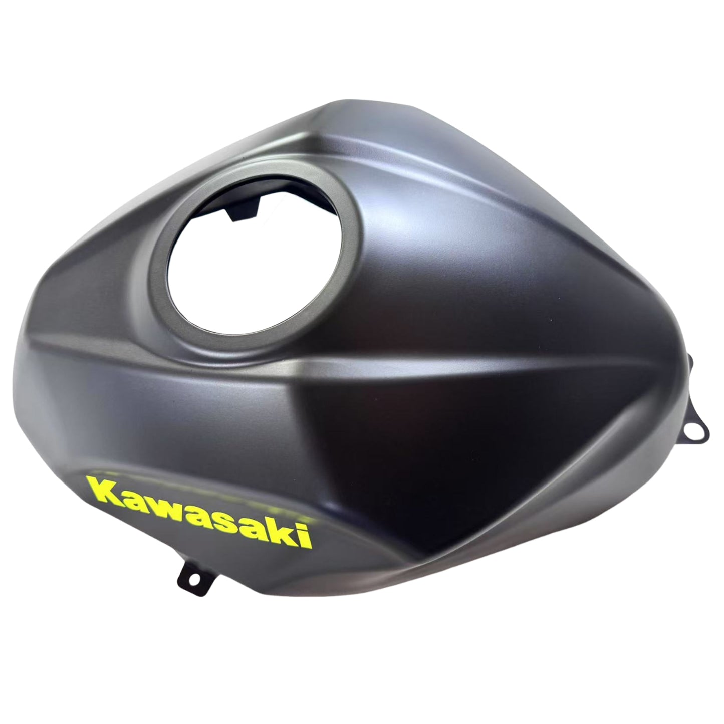 Amotopart Kawasaki EX400/Ninja400 2018-2023 Kit Carena Carrozzeria Plastica ABS