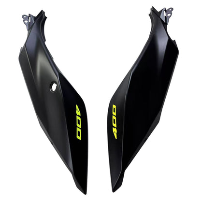 Amotopart Kawasaki EX400/Ninja400 2018-2023 Kit Carena Carrozzeria Plastica ABS