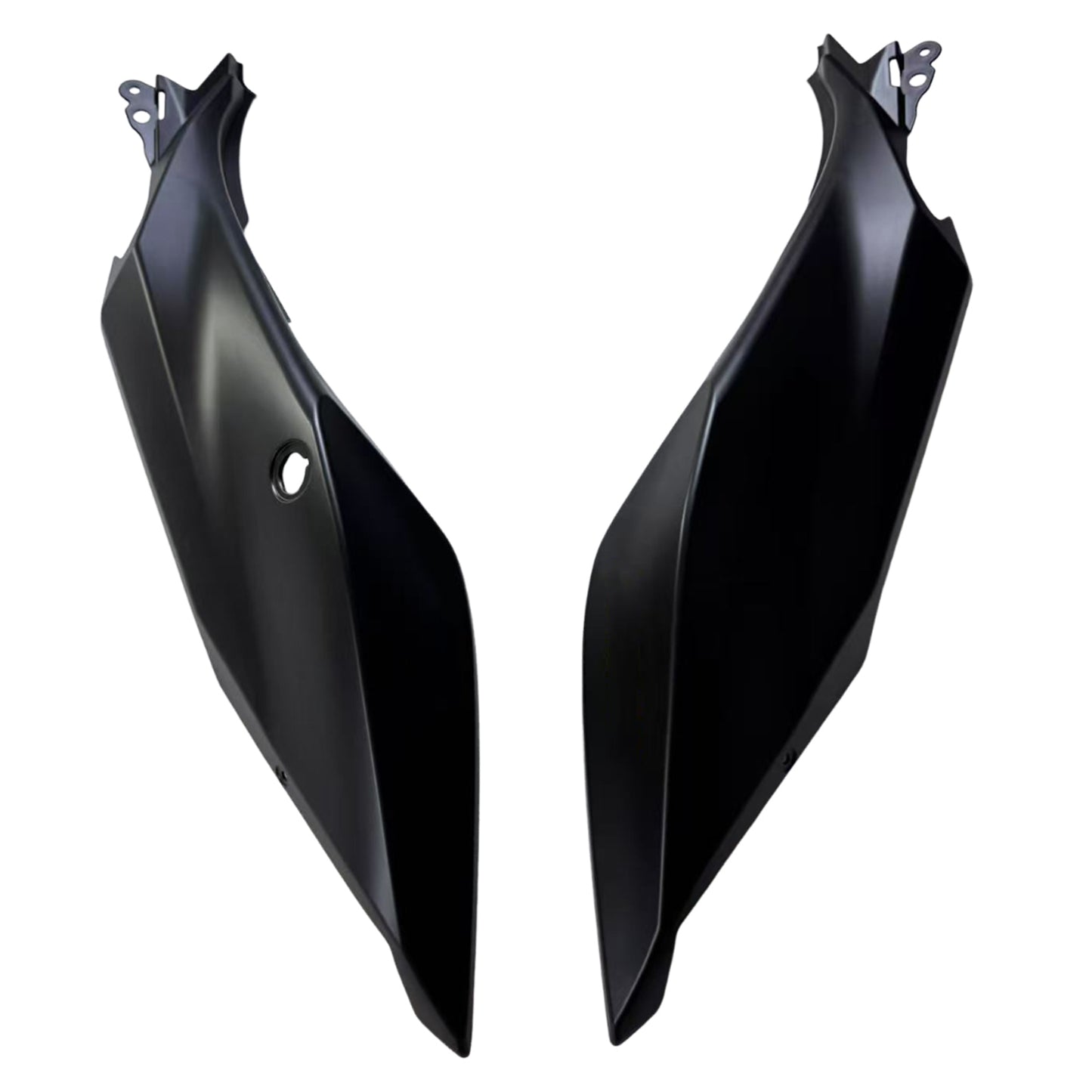 Amotopart Kawasaki EX400/Ninja400 2018-2023 Kit Carena Carrozzeria Plastica ABS