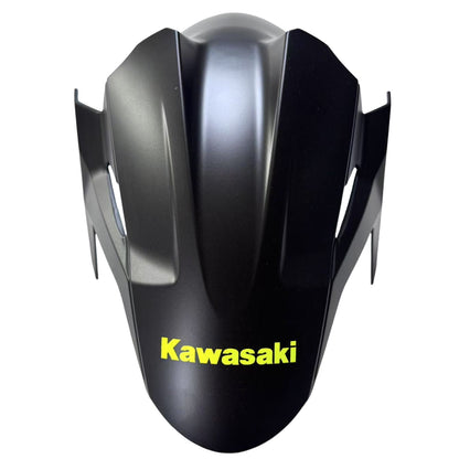 Amotopart Kawasaki EX400/Ninja400 2018-2023 Kit Carena Carrozzeria Plastica ABS