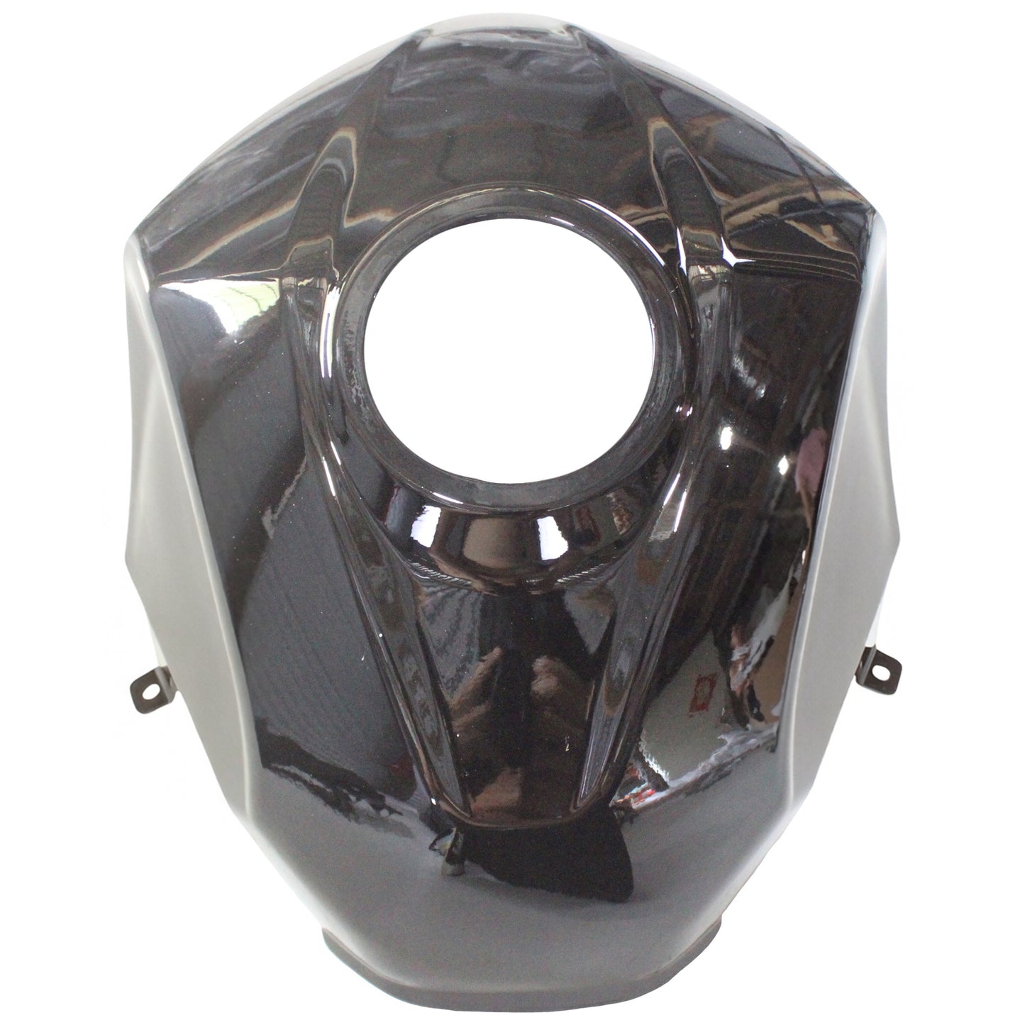 Amotopart Kawasaki EX400/Ninja400 2018-2023 Kit Carena Carrozzeria Plastica ABS