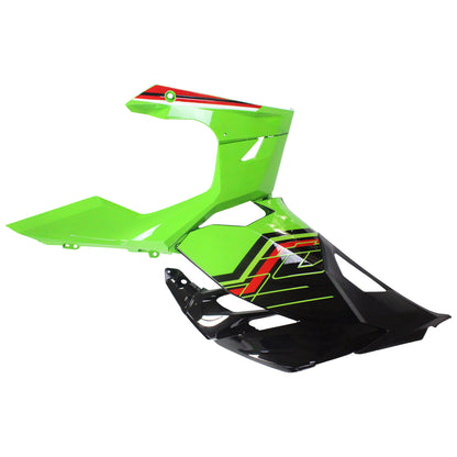 Kit carenatura iniezione Carrozzeria plastica ABS adatta per Kawasaki EX400/Ninja400 2018-2023