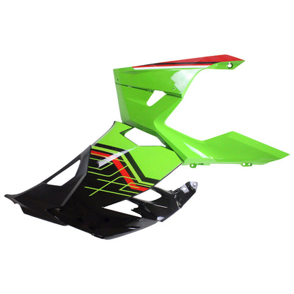 Kit carenatura iniezione Carrozzeria plastica ABS adatta per Kawasaki EX400/Ninja400 2018-2023