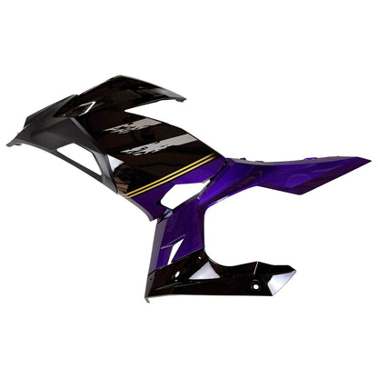 Kit carenatura iniezione in plastica ABS adatto per Kawasaki EX400 Ninja400 2018-2024