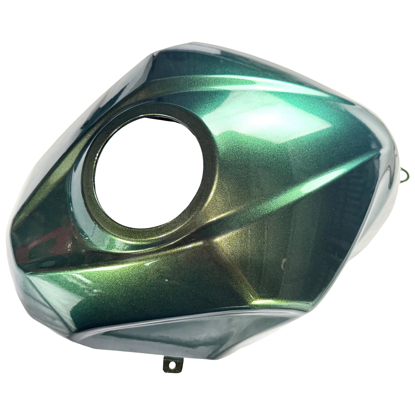 Kit carenatura iniezione in plastica ABS adatto per Kawasaki EX400 Ninja400 2018-2024