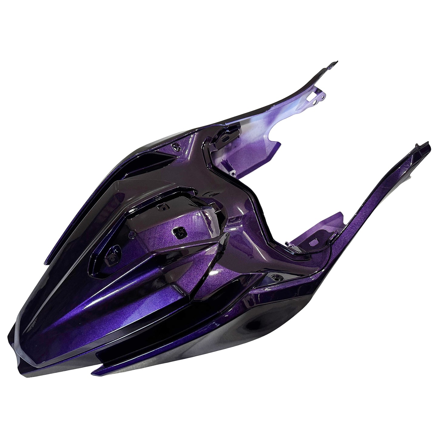 Kit carenatura iniezione in plastica ABS adatto per Kawasaki EX400 Ninja400 2018-2024