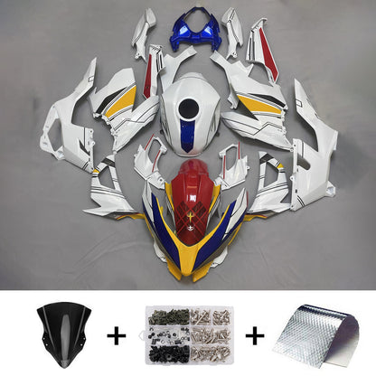 Kit carenatura iniezione in plastica ABS adatto per Kawasaki EX400 Ninja400 2018-2024
