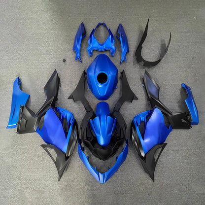 Kit carenatura iniezione in plastica ABS adatto per Kawasaki EX400 Ninja400 2018-2024
