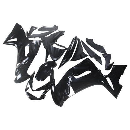Kit Carena in Plastica per Kawasaki Ninja 650 ER-6F EX650 2006-2008 02# Generico