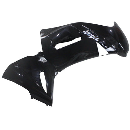 Kit Carena in Plastica per Kawasaki Ninja 650 ER-6F EX650 2006-2008 02# Generico