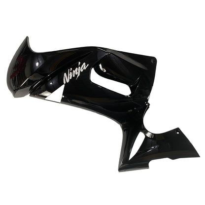 Amotopart Kawasaki 2006-2008 ER6F/NINJA650 KIT FAMERA DELLA GLOSS BLACO