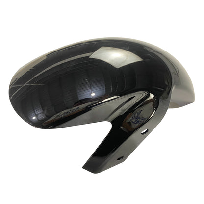 Amotopart Kawasaki 2006-2008 ER6F/NINJA650 KIT FAMERA DELLA GLOSS BLACO