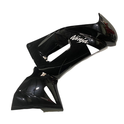 Amotopart Kawasaki 2006-2008 ER6F/NINJA650 KIT FAMERA DELLA GLOSS BLACO