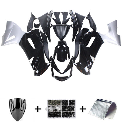 Kit Carenatura Per Kawasaki ER6F/Ninja650 2006-2008 Generico