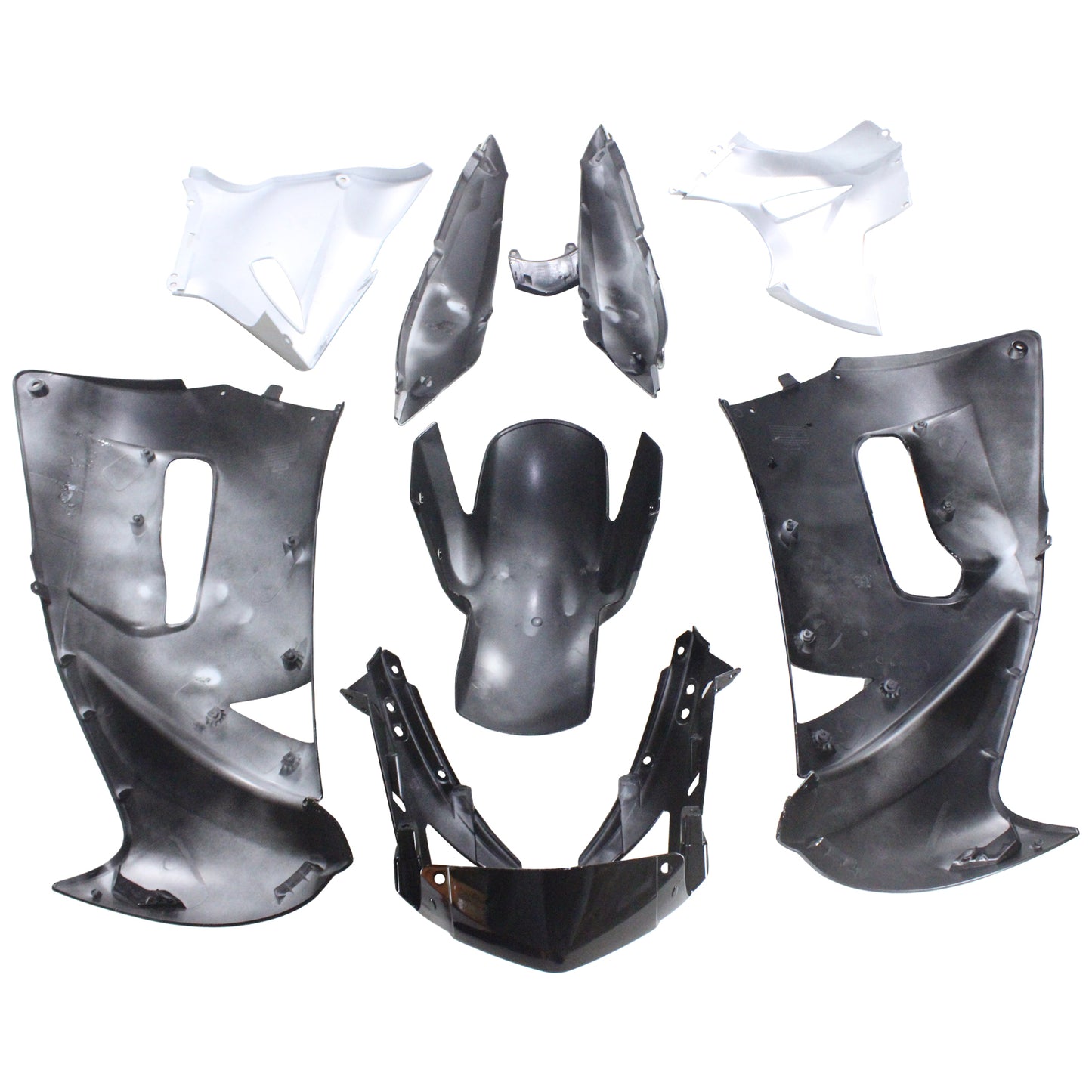 Kit Carenatura Per Kawasaki ER6F/Ninja650 2006-2008 Generico