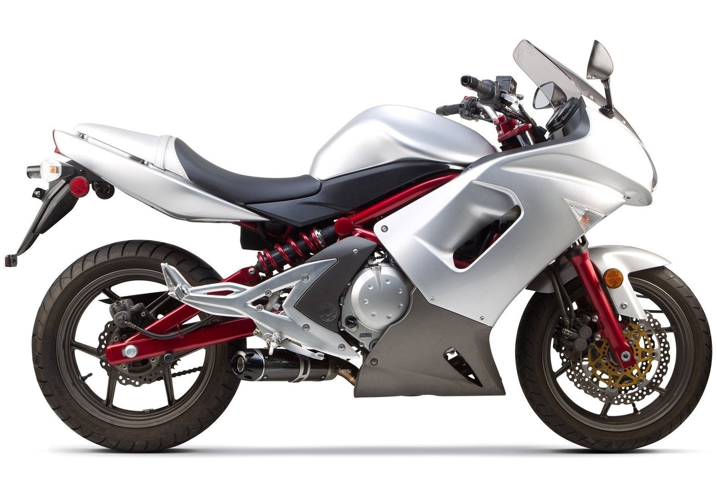 Kit Carenatura Per Kawasaki ER6F/Ninja650 2006-2008 Generico