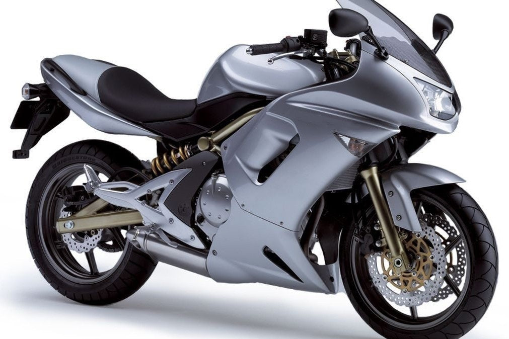 Kit Carenatura Per Kawasaki ER6F/Ninja650 2006-2008 Generico