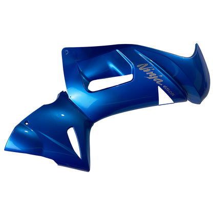 Amotopart Kawasaki 2006-2008 ER6F/NINJA650 Blue Tearing Kit