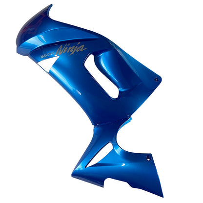 Amotopart Kawasaki 2006-2008 ER6F/NINJA650 Blue Tearing Kit