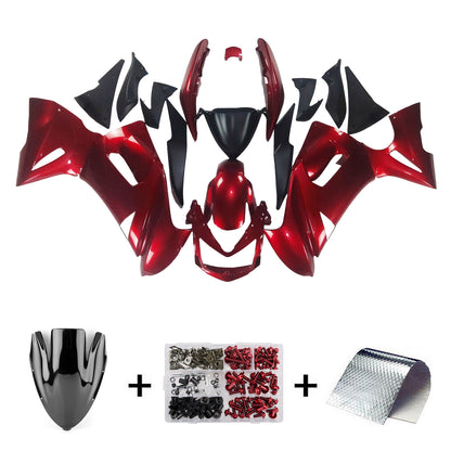 Kit Carenatura Per Kawasaki ER6F/Ninja650 2006-2008 Generico