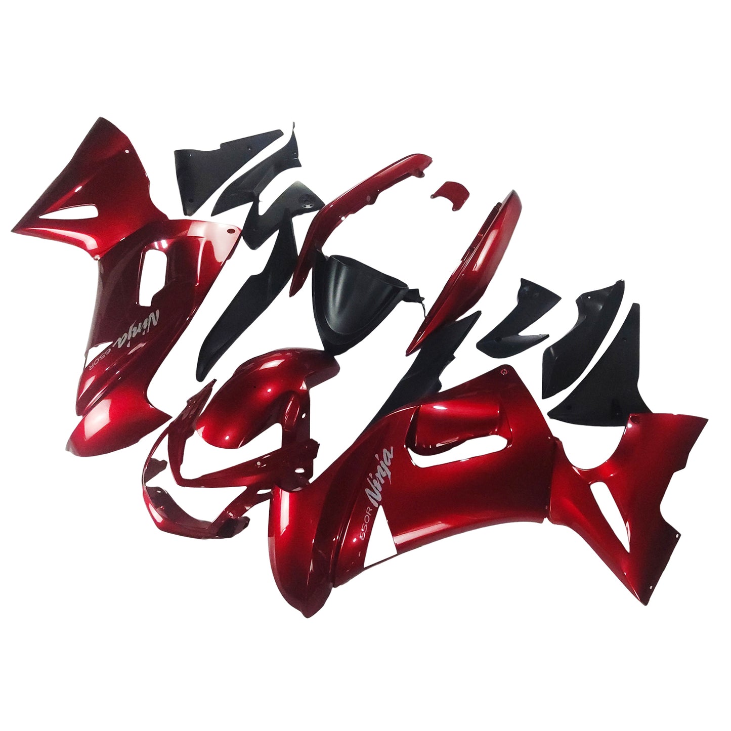 Kit Carenatura Per Kawasaki ER6F/Ninja650 2006-2008 Generico