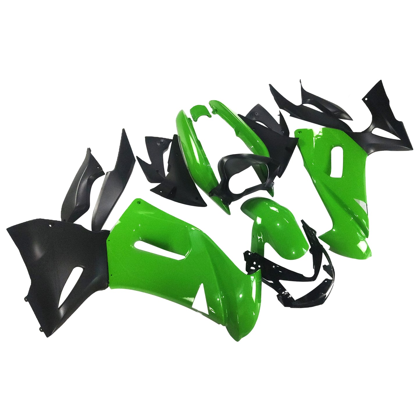 Kit Carenatura Per Kawasaki ER6F/Ninja650 2006-2008 Generico