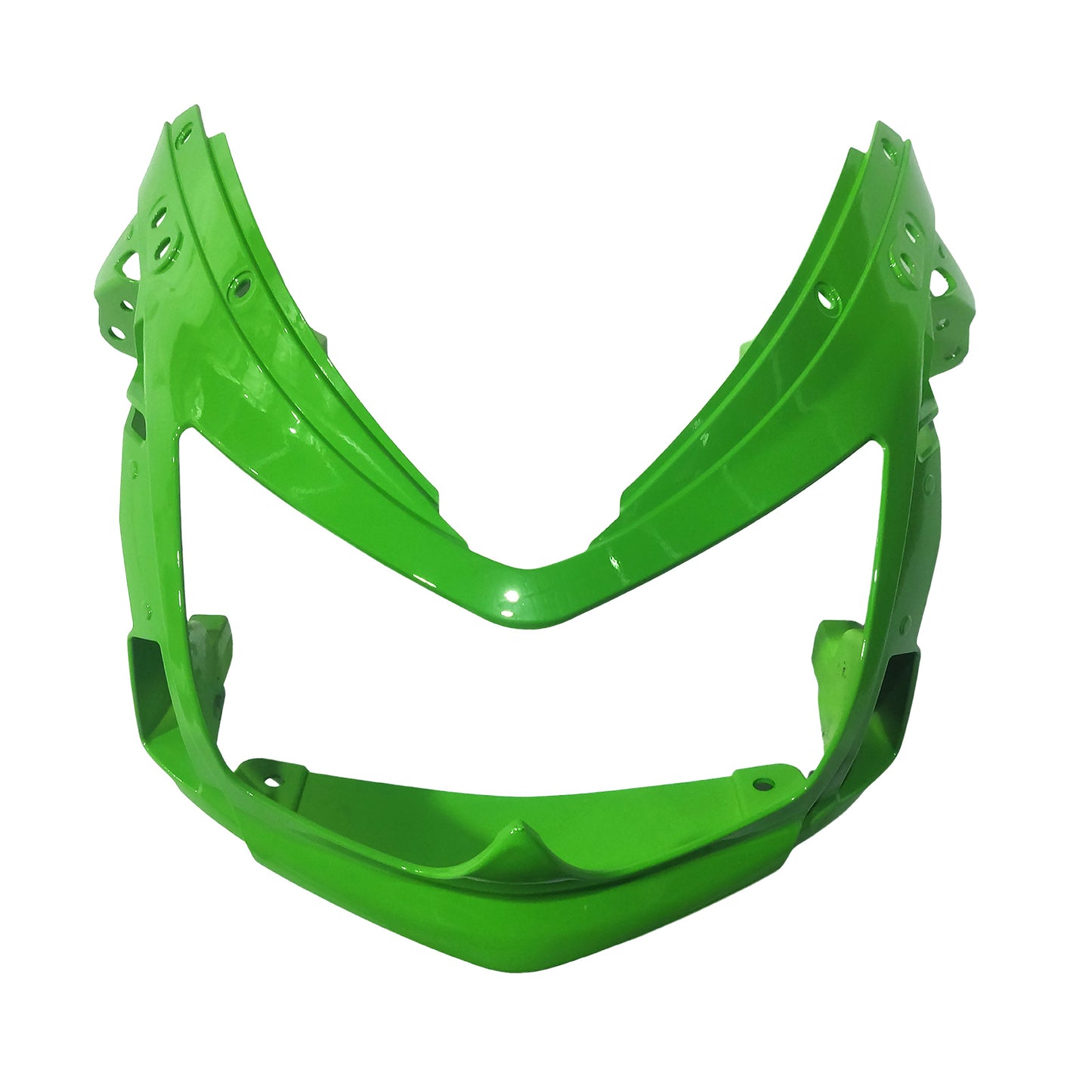 2006-2008 Kawasaki ER6F/Ninja650 Kit carenatura iniezione Carrozzeria Plastica ABS