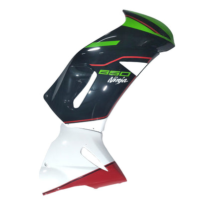 2006-2008 Kawasaki ER6F/Ninja650 Kit carenatura iniezione Carrozzeria Plastica ABS
